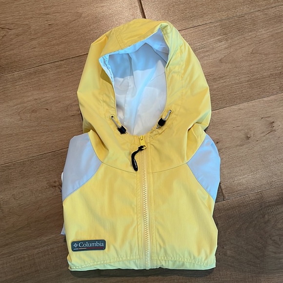 Columbia Jackets & Coats Vintage Columbia Packable Windbreaker Rain